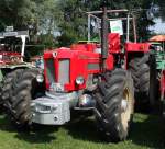 Schlüter gesehen bei der Oldtimerausstellung in Gudensberg, Juli 2015