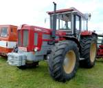 Schlüter ist bei der Oldtimerausstellung in Ebersburg vertreten, Juni 2012 