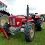 Schlüter, gesehen beim Schlütertreffen am Kirchheimer See im September 2012