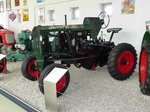 BRUMMER L237, ausgestellt im Deutschen Traktorenmuseum Paderborn im April 2016