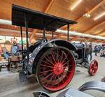 =Hart Parr 18 36, ein Traktor aus den USA, aus der Bauzeit von 1926 - 1930.