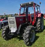 Steyr 988, BJ 1980, war zum Gromperefest nach Binsfeld gekommen. 07.09.2025