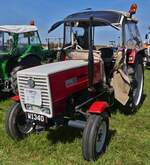 Steyr 50, gesehen beim Gromperefest in Binsfeld. 07.09.2025