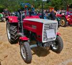 Steyr 40, 40 Ps, 3 Zyl, Bj 1971war beim Oldtimertreffen in Warken zu Gast. 19.07.2026