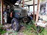 STEYR T180, bzw.