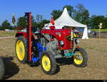 Steyr T 84 zu Besuch am 2 Traktorentreffen in Diessbach/BE am 24.08.2025
