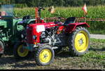 Traktorentreff Diessbach - Ein Steyr T 84 als Gast am Treff am 23.08.2026