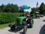  FOTOSTOP  f�r Steyr80, bzw.15er bei der Oldtimerrundfahrt in M�nsteuer; 090809