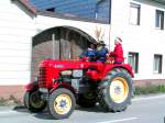 STEYR185 (mit Druckluftanlage zur Anh�ngerbremsung); 080330