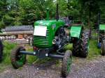 STEYR80,Bj.1950, hat 13PS sowie eine Zwillingsradbereifung;080622