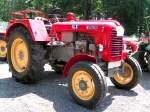 STEYR-280A,Bj.1959 hat 68PS und steht am h�chsten Punkt (Steiglbergh�he 764 M�M)des Bezirkes RIED i.I.