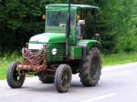 STEYR180  26er  Baujahr1948,26PS wird noch Heutzutage f�r schwere Arbeiten herangezogen; 080622