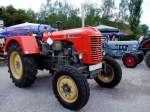 STEYR185a,Bj.1966,55PS anl�sslich der Oldtimerausstellung HaschpingerHof in Diersbach; 080803