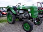 STEYR180a,Baujahr 1954 bringt ein Eigengewicht von 1900kg auf die Waage, Oldtimertreffen Diersbach; 080803