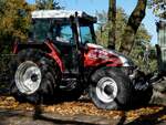 STEYR 968; Leistung:68PS; Hubraum:3115ccm; H�chstgeschwindigkeit: ca.30km/h; 261027