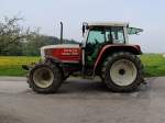 STEYR-9084,turbopower2; Leistung 86PS; H�chstgeschw.