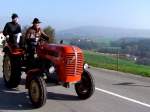 STEYR188 anl�sslich der Steyr-Olympiade in Geiersberg; 081026