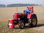 STEYR185a ist immer noch zur vollsten Zufriedenheit des Besitzers im Einsatz; 090117