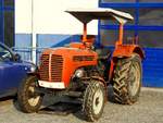 STEYR-190, immer noch im alltägliche Einsatz; 200722