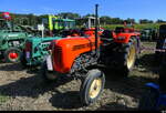 Traktorentreff Diessbach - Ein Steyr 288 als Gast am Treff am 23.08.2026