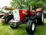 STEYR-1090, mit einer Leistung von rd.90PS wurde im Zeitraum von 1971-74 mit einer Auflage von 1100Stk.