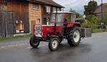 =Steyr 658 unterwegs in Vorarlberg, 10-2019