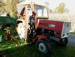 STEYR30; Leistung 30PS wurde im Produktionszeitraum von 1966-71 mit rd.6000 Exemplaren produziert; 221022