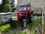 STEYR-540, Leistung 40PS, Zeitraum von 1971-77 gebaut; Hubraum 2356ccm, Geschwindigkeiet max.30km/h; 230501