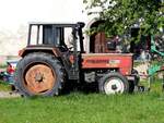 STEYR-768 (Leistung:64PS; Hubraum:3142ccm; Höchstgeschw.:30kmh; Produktionszeitraum:1977-79); 240512