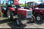 Traktorentreff Diessbach - Ein Steyr 540 als Gast am Treff am 23.08.2026