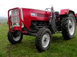 STEYR50 wartet auf die Teilnahme zur Oldtimerausfahrt in Geiersberg;091026