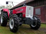 STEYR1108;Bj.1978 wartet mit seinen 115PS auf den n�chsten Einsatz;091026