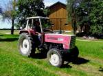 STEYR-760 mit einer Leistung von 60PS war ab 1971 erh�ltlich;110814
