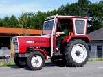 STEYR-30 der  Plus-Serie  war ab 1967 am Markt, und leistet noch Heutzutage wertvolle Dienste; 120805