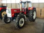 STEYR1200, mit einer Leistung von 120PS aus dem Jahre 1971; anl�sslich einer Oldtimerausstellung auf der Rieder-Messe; 130904