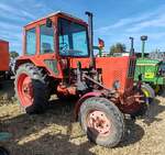 =UTB, präsentiert bei der Oldtimerausstellung der OLDTIMERFREUNDE OHMTAL in Dannenrod, 09-2025