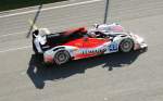 LMP2 Oreca 03- Nissan von Pecom Racing, Mitzieher beim WEC Langstrecken Weltmeisterschafts-Lauf am 4.5.2013 in Spa Francorchamps