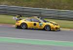GW IT Racing Team Schütz Motorsport, Porsche 911 GT3 R, Fahrer: Martin Ragginger &  Klaus Bachler » beim ADAC GT Masters Rennen in Spa Francorchamps am 20.6.2015