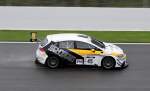 Seat Leon Supercopa MK II, wärend des Hankook Cup- und Tourenwagen Trophy Rennen, im Rahmen des Youngtimer Festival Spa am 19.7.2015