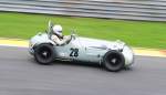 Nr.28 HWM Alta-Jaguar, Bj.1951, 3442ccm, Fahrer: BERT Nicolas (B).