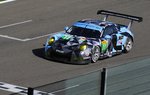 Nr.77 von, Dempsey-Proton Racing, Werks unterstützter Porsche 991 RSR, am 7.5.2016 bei der FIA WEC 6h Spa Francorchamps Startet in der GTLM Pro (Gran Turismo Le Mans).