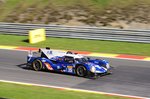   Nr.35 DC Racing, Alpine A460 (Nissan), LMP2 (Le-Mans-Prototyp)am 7.5.2016 bei der FIA WEC 6h Spa Francorchamps.