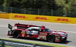 Audi R18 (LMP1), über 1.000 PS Leistung aus TDI- und Hybridantrieb, das Audi Sport Team Joest setzt ihn In der FIA-Langstrecken-Weltmeisterschaft WEC 2016 und bei 24h Rennen in Le Mans ein.	  Die