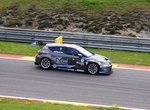 Hungary B3 Racing Team; Fahrer: Attila Tassi auf SEAT León TCR bei der TCR International Series 2016. Hier in Spa Francorchamps am 7.Mai 2016