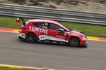 Nr.54, James NASH auf SEAT León TCR vom Team Craft-Bamboo LUKOIL,  bei der TCR International Series 2016. Hier in Spa Francorchamps am 7.Mai 2016 
