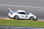 Mitzieher der Nr.6  NOEL, Yves, Team Car Tuning Lease Motorsport auf Porsche 991 GT3 Cup, Porsche Carrera Cup Benelux, 7.5.2016 in Spa Francorchamps