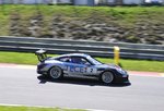 Mitzieher der Nr.2 Hans FABRI, Team RaceArt auf Porsche 991 GT3 Cup, Porsche Carrera Cup Benelux, 7.5.2016 in Spa Francorchamps