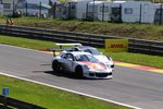  Nr.22  PIRON, Pierre, Team Mediacom auf Porsche 991 GT3 Cup, beim überholen der Nr.8 .