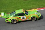 Nr.501 Struwe-Schwalme im Porsche 911 RSR(Youngtimer Trophy B Rennen 2) Youngtimer Festival Spa 24.7.2016