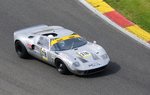 Nr.318 Georg Nolte im Ford GT 40(Youngtimer Trophy B Rennen 2) Youngtimer Festival Spa 24.7.2016